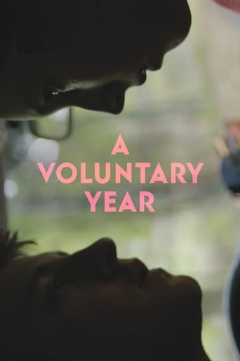 Poster of A Voluntary Year
