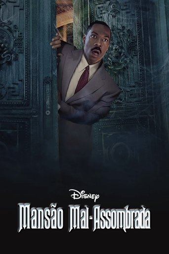 Mansão Mal-Assombrada