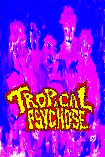 Tropical Psychose poster