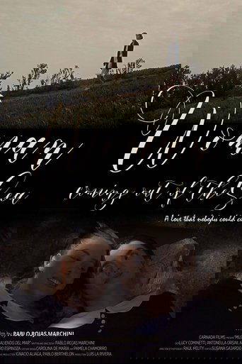 Mujer saliendo del mar (2018)