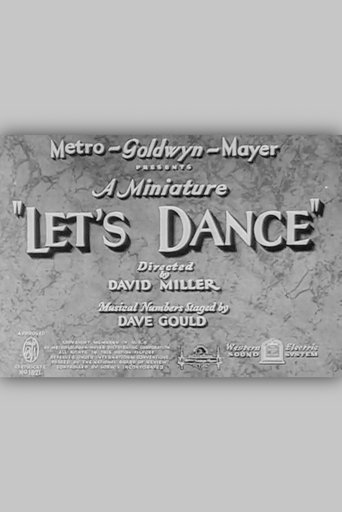 Poster of Let's Dance