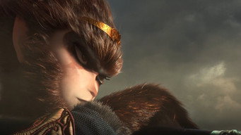 #12 The Monkey King: Reborn