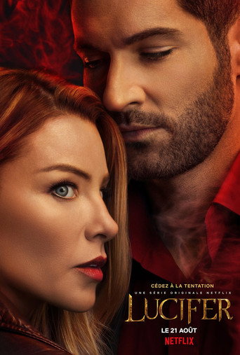 Lucifer - S5 - Épisode 2 : Lucifer ! Lucifer ! Lucifer ! - Affiche
