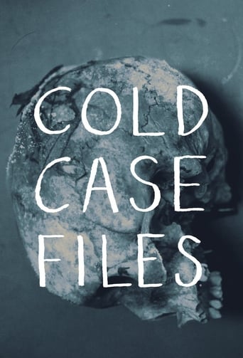 Cold Case Files image