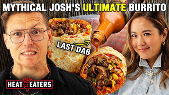Episode 3 — Mythical Chef Josh's Quest to Make the Perfect Burrito