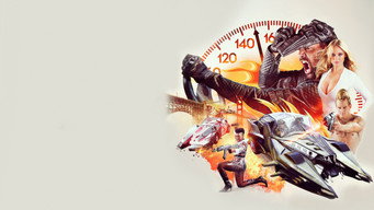 #12 Смертельні перегони 2050