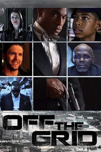 Poster of Off the Grid