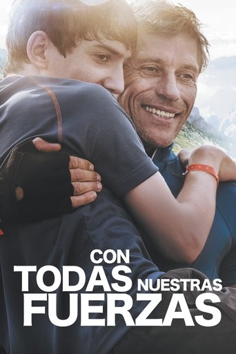 Poster of Con todas nuestras fuerzas