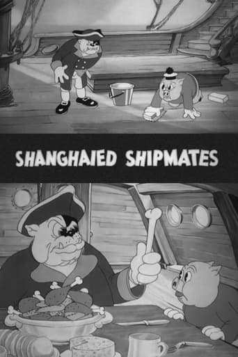 Poster för Shanghaied Shipmates