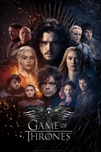 Game of Thrones – Todas as Temporadas Completa Torrent (2011 a 2019) Dual Áudio 5.1 / Dublado WEB-DL 720p | 1080p – Download