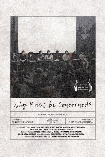Why Must be Concerned?