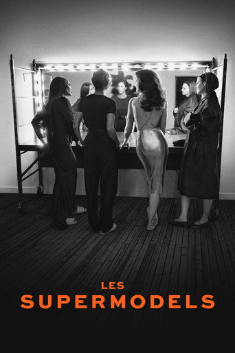 Les Supermodels — affiche alternative