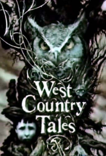 Poster of West Country Tales