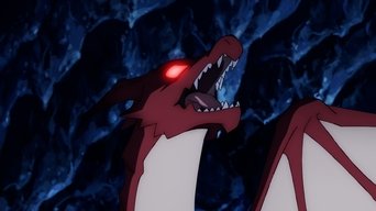 Cena de Toca do Dragão