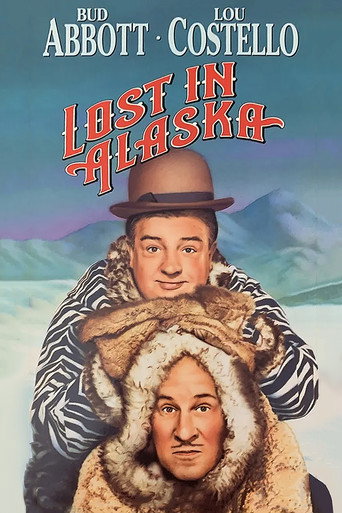 Lost in Alaska (1952)
