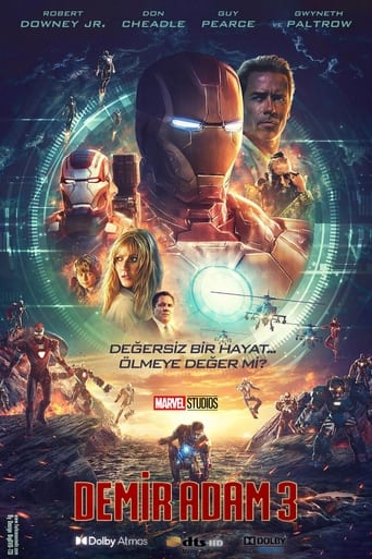 Demir Adam 3 ( Iron Man 3 )