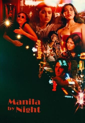 Poster för Manila by Night
