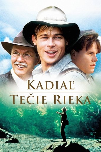 Kadiaľ tečie rieka