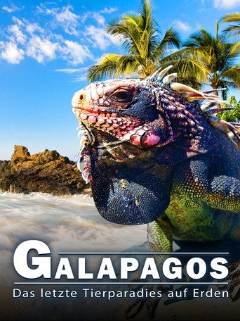 Galapagos - Das letzte Tierparadies auf Erden