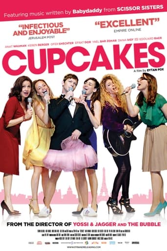 Cupcakes en streaming 