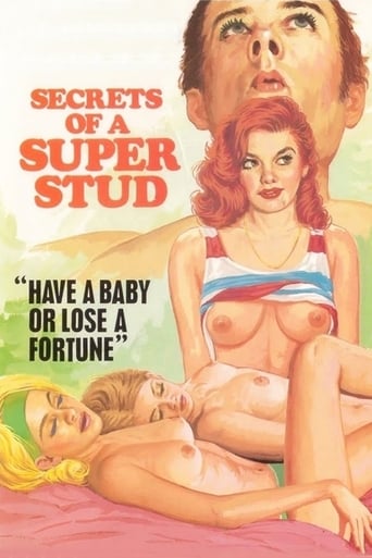 Poster för Secrets of a Superstud