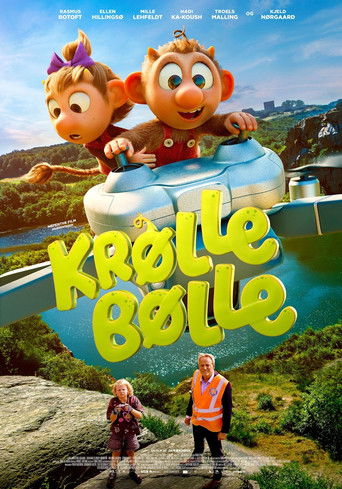 Krølle Bølle