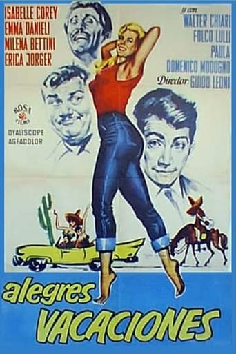 Poster of Vacanze in Argentina