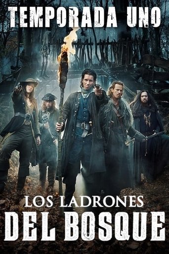 The Flemish Bandits 1ª Temporada - Poster