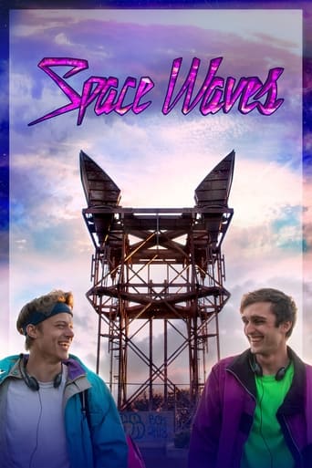 Poster of Space Waves