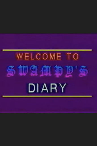 Swampy's Diary Vol. 1 poster