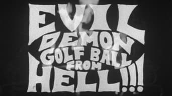 #1 Evil Demon Golf Ball from Hell