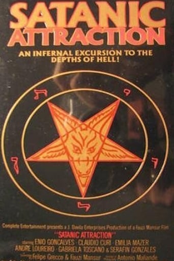 Poster för Satanic Attraction