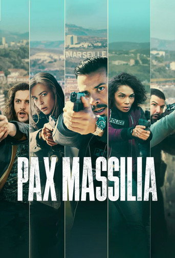 Pax Massilia — affiche alternative