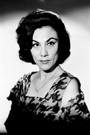 Foto de Luz María Núñez