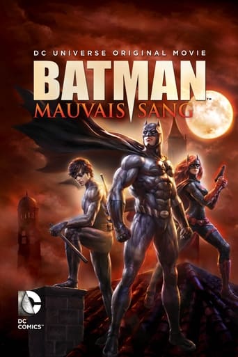 Batman: Mauvais Sang en streaming 
