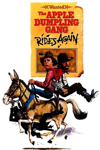 The Apple Dumpling Gang Collection Poster