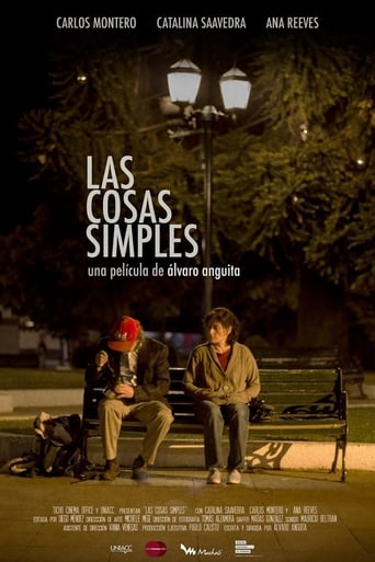 Poster of Las cosas simples