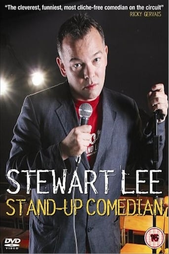 Poster för Stewart Lee: Stand-Up Comedian