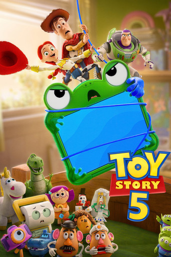Toy Story 5 — poster 56, 2000 × 3000