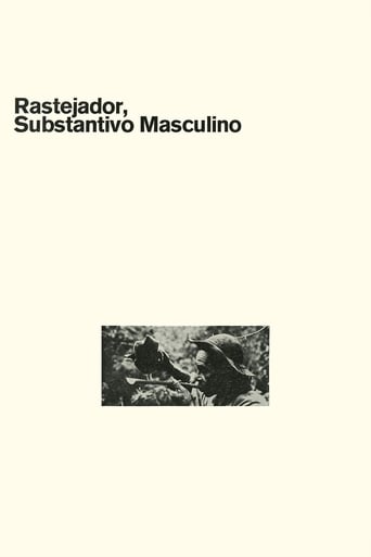 Poster of Rastejador, Substantivo Masculino