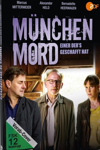 Poster of München Mord - Einer der's geschafft hat