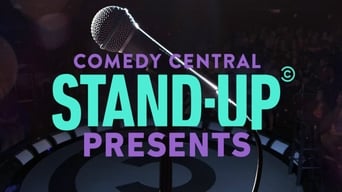 #1 Comedy Central Stand-Up Presents