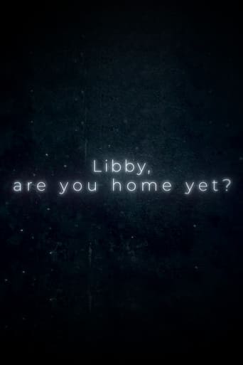 Libby, Are You Home Yet? Season 1 Episode 1