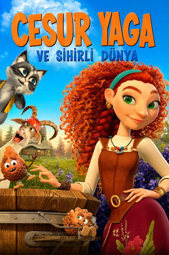 Cesur Yaga ve Sihirli Dünya