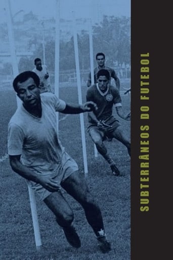 Poster of Subterrâneos do Futebol