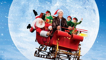 Fred Claus backdrop 1
