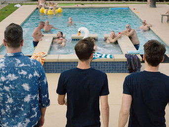 第3話:In Deep 第3話:In Deep