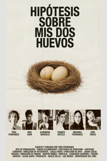 Hipótesis sobre mis dos huevos