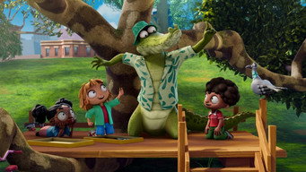 Mr. Crocodile (2025- )