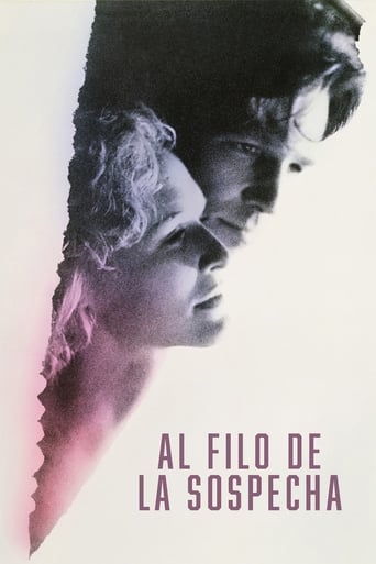 Poster of Al filo de la sospecha